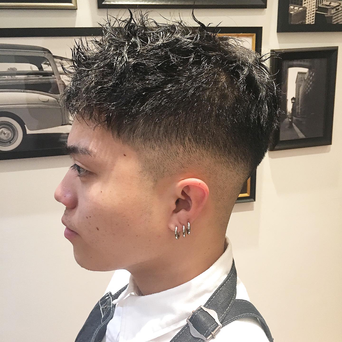 メンズグルーミングサロン 